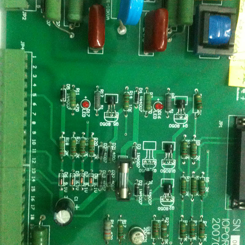乐东TM-II型电除尘接口板触发板